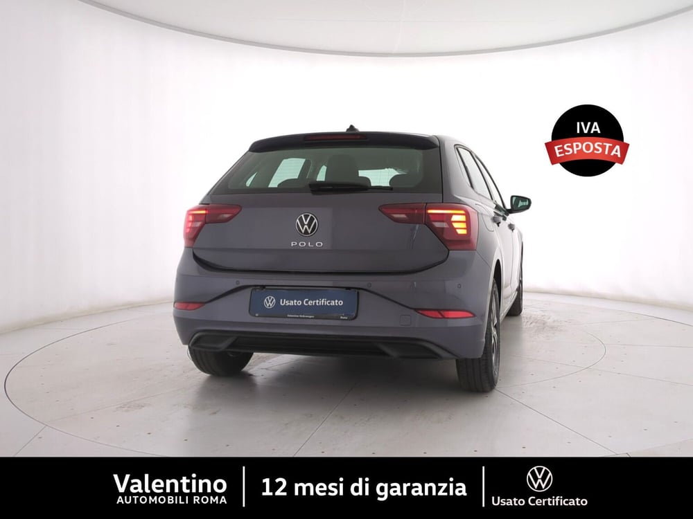 Volkswagen Polo usata a Roma (3)