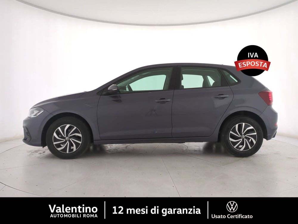 Volkswagen Polo usata a Roma (4)