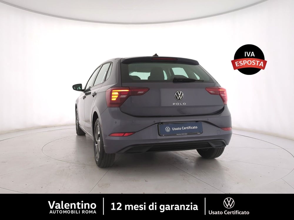 Volkswagen Polo usata a Roma (5)