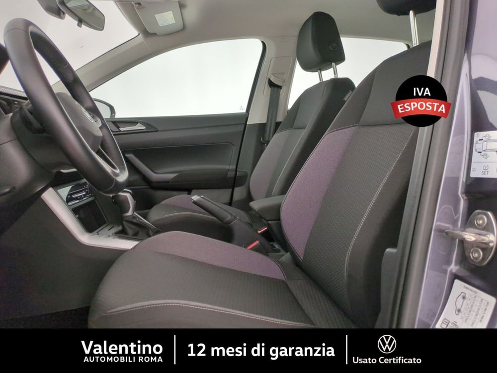 Volkswagen Polo usata a Roma (6)