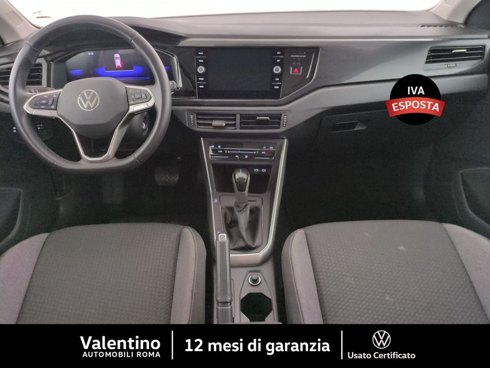 Volkswagen Polo usata a Roma (7)