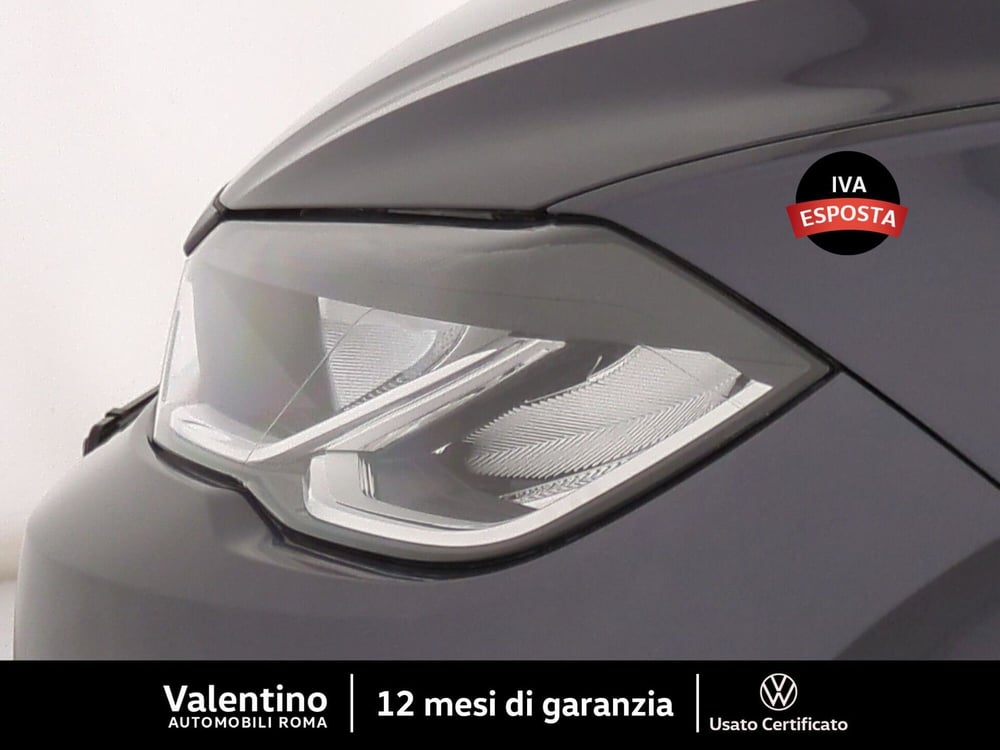 Volkswagen Polo usata a Roma (8)