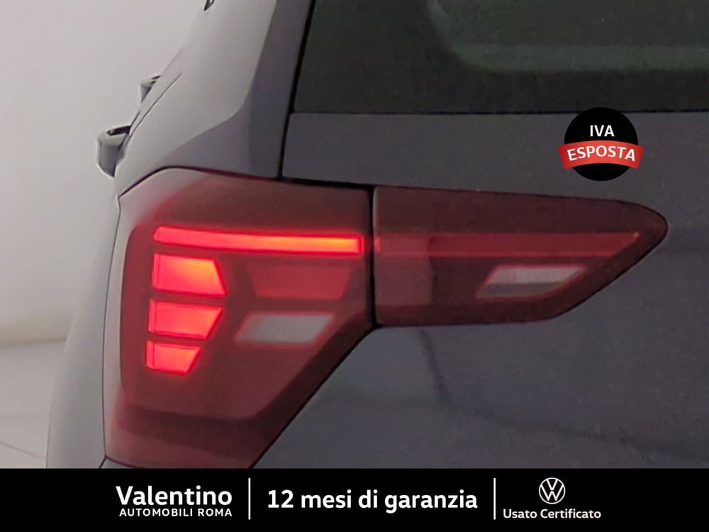 Volkswagen Polo usata a Roma (9)