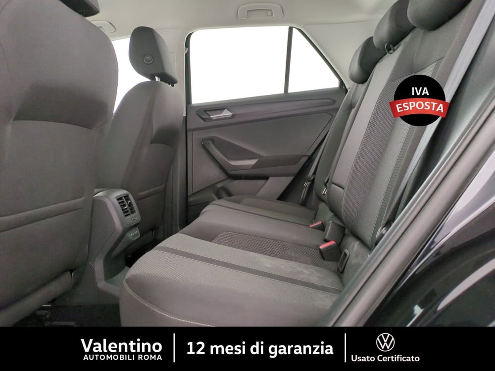 Volkswagen T-Roc usata a Roma (10)