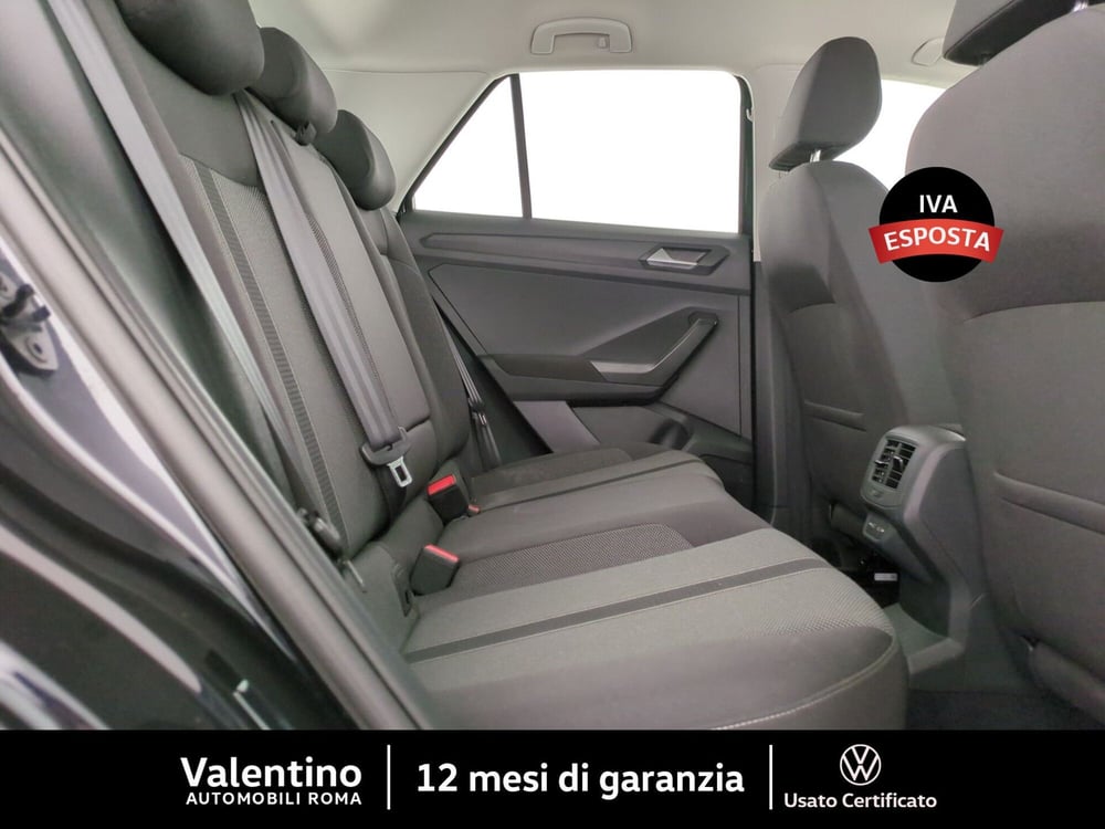 Volkswagen T-Roc usata a Roma (11)