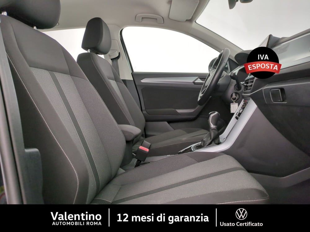 Volkswagen T-Roc usata a Roma (12)