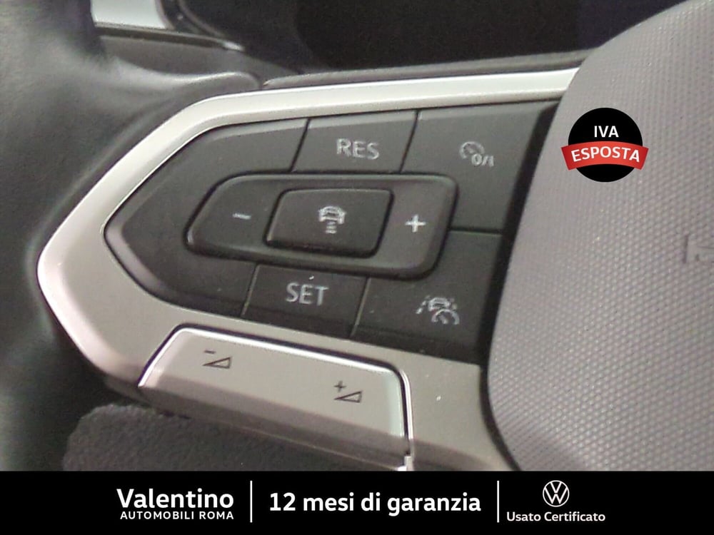 Volkswagen T-Roc usata a Roma (15)