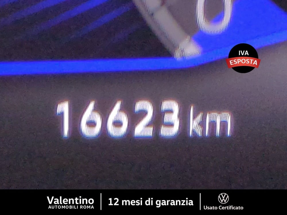 Volkswagen T-Roc usata a Roma (16)