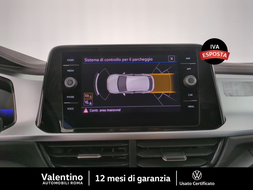 Volkswagen T-Roc usata a Roma (17)