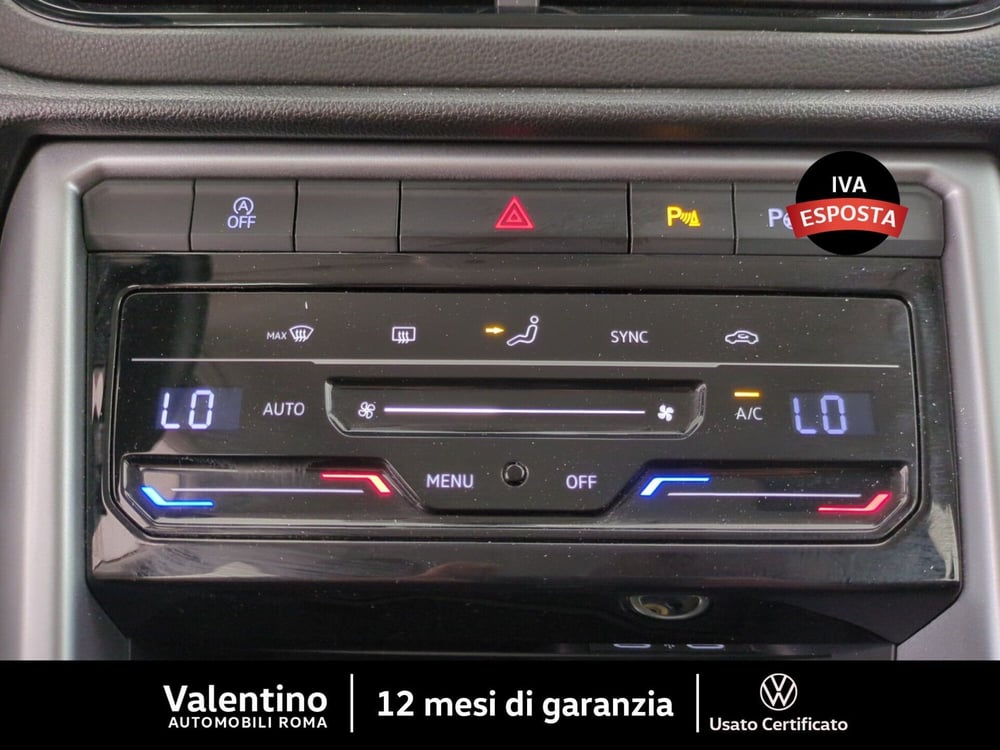 Volkswagen T-Roc usata a Roma (18)