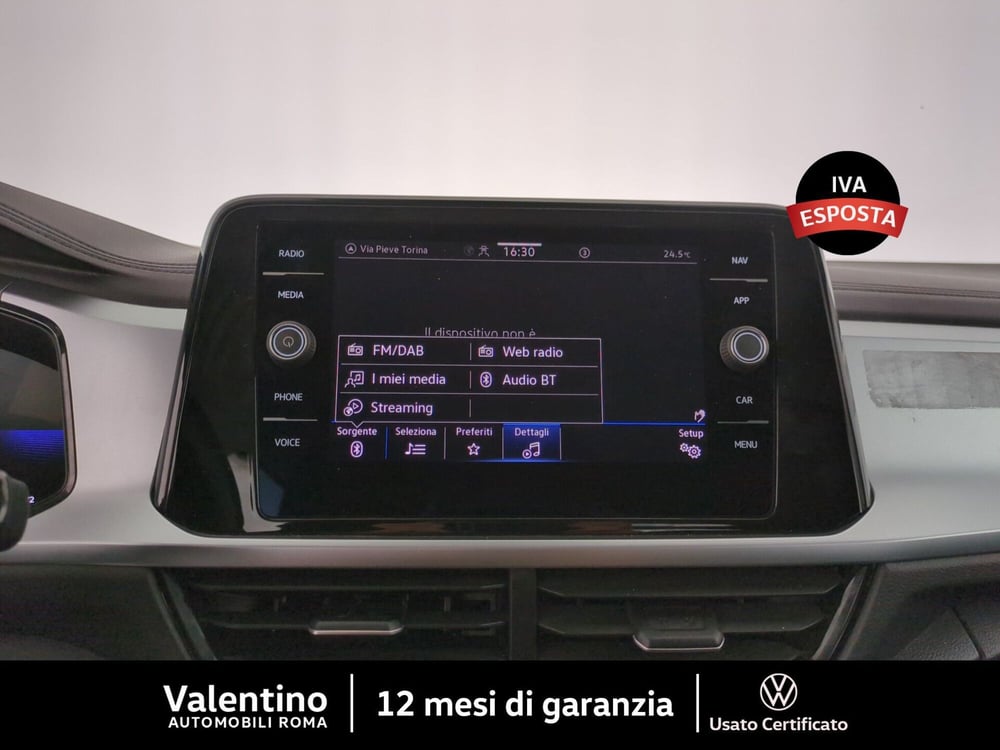 Volkswagen T-Roc usata a Roma (19)