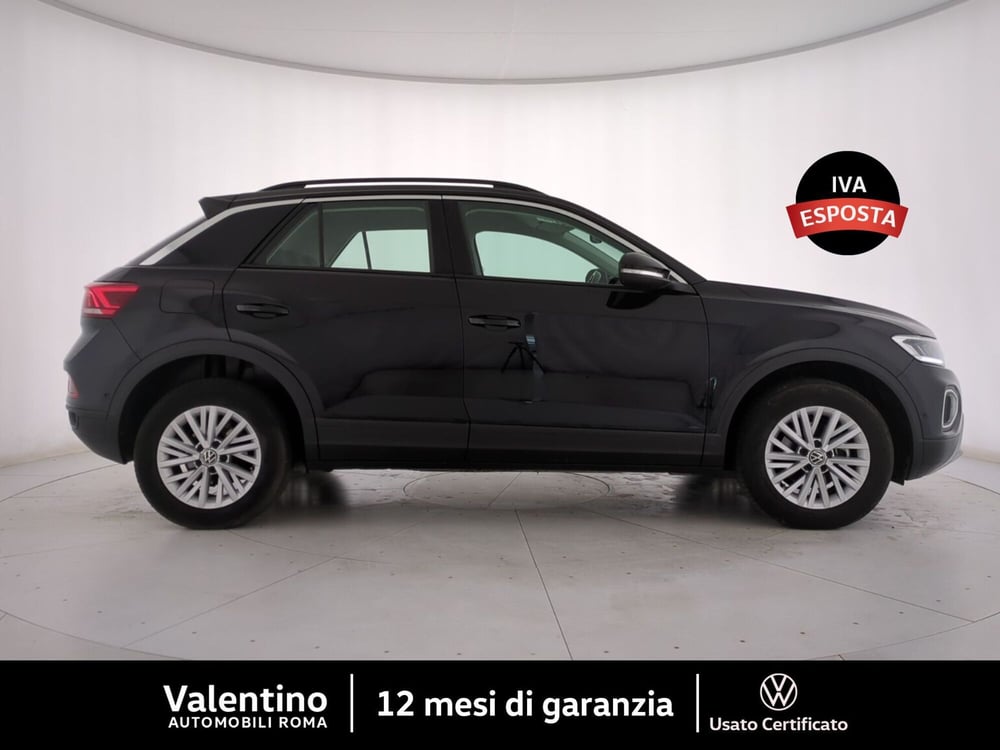 Volkswagen T-Roc usata a Roma (2)