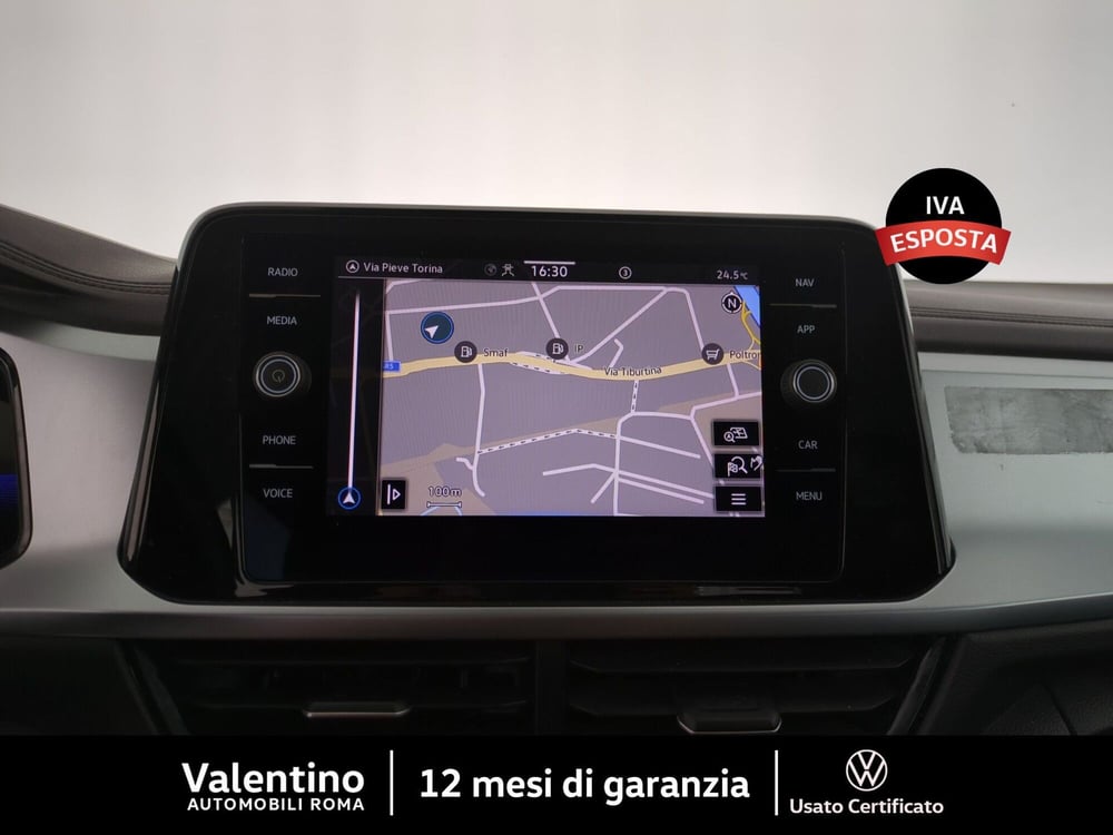 Volkswagen T-Roc usata a Roma (20)