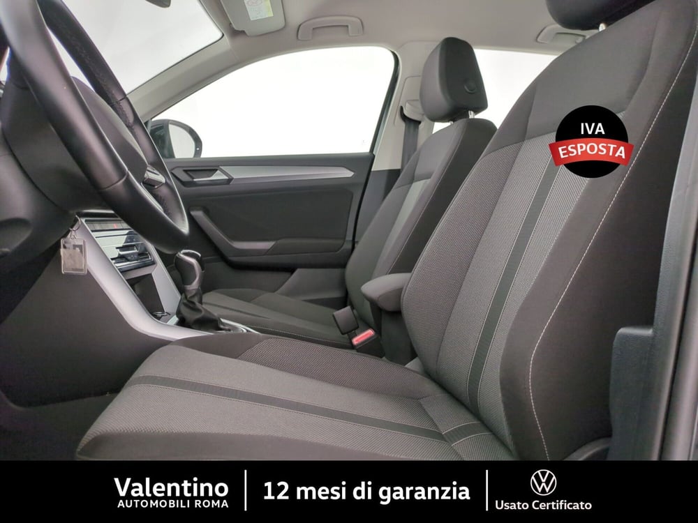 Volkswagen T-Roc usata a Roma (6)