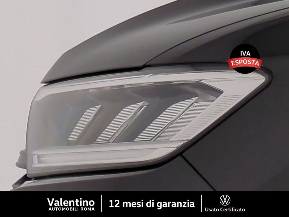 Volkswagen T-Roc usata a Roma (8)