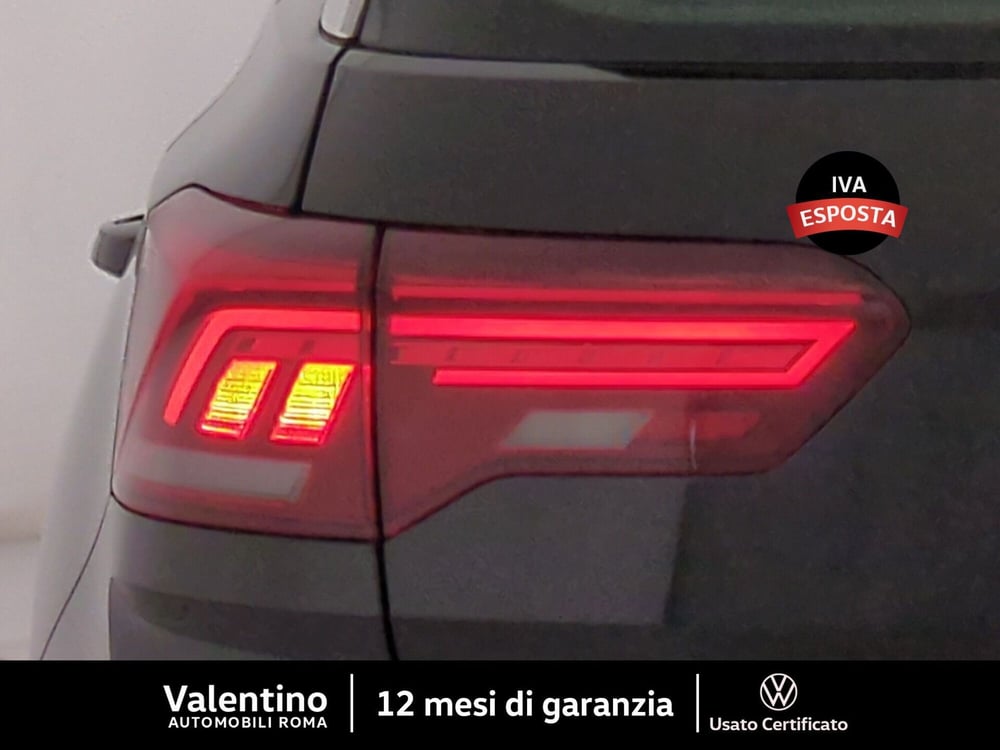 Volkswagen T-Roc usata a Roma (9)