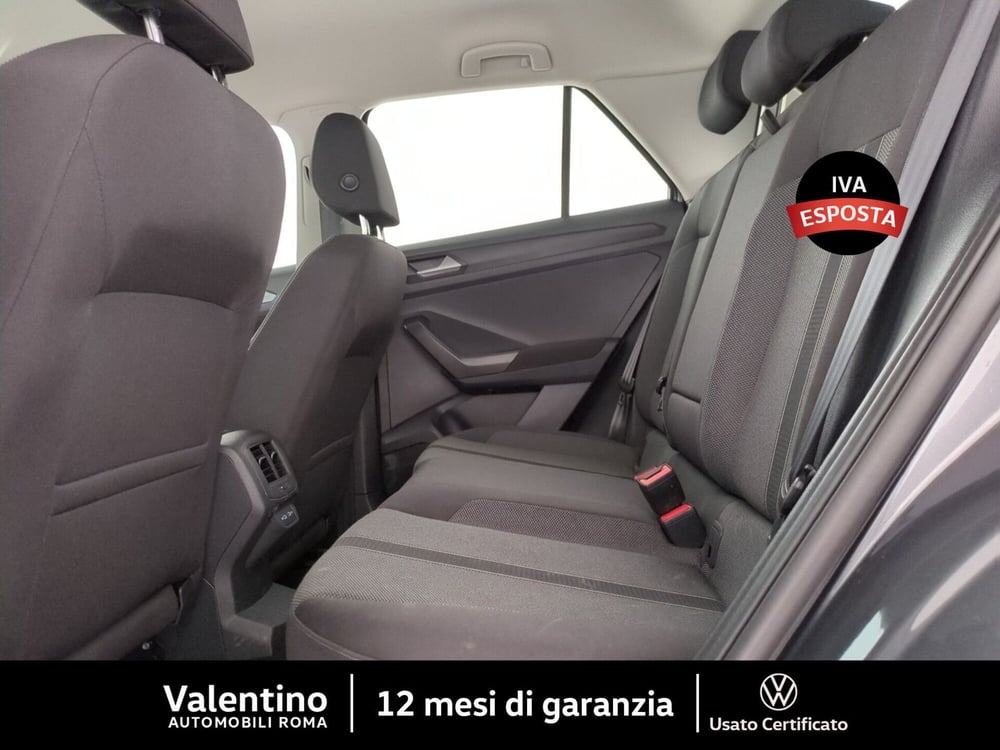Volkswagen T-Roc usata a Roma (10)