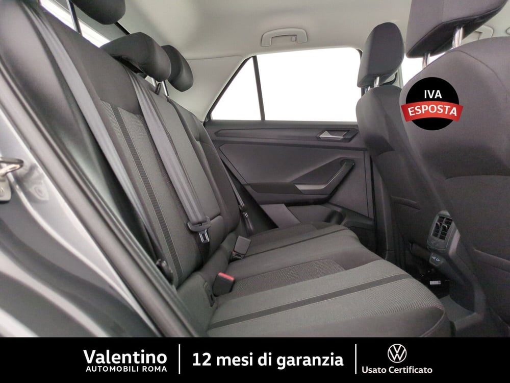 Volkswagen T-Roc usata a Roma (11)