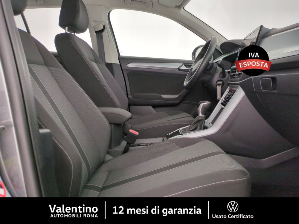 Volkswagen T-Roc usata a Roma (12)