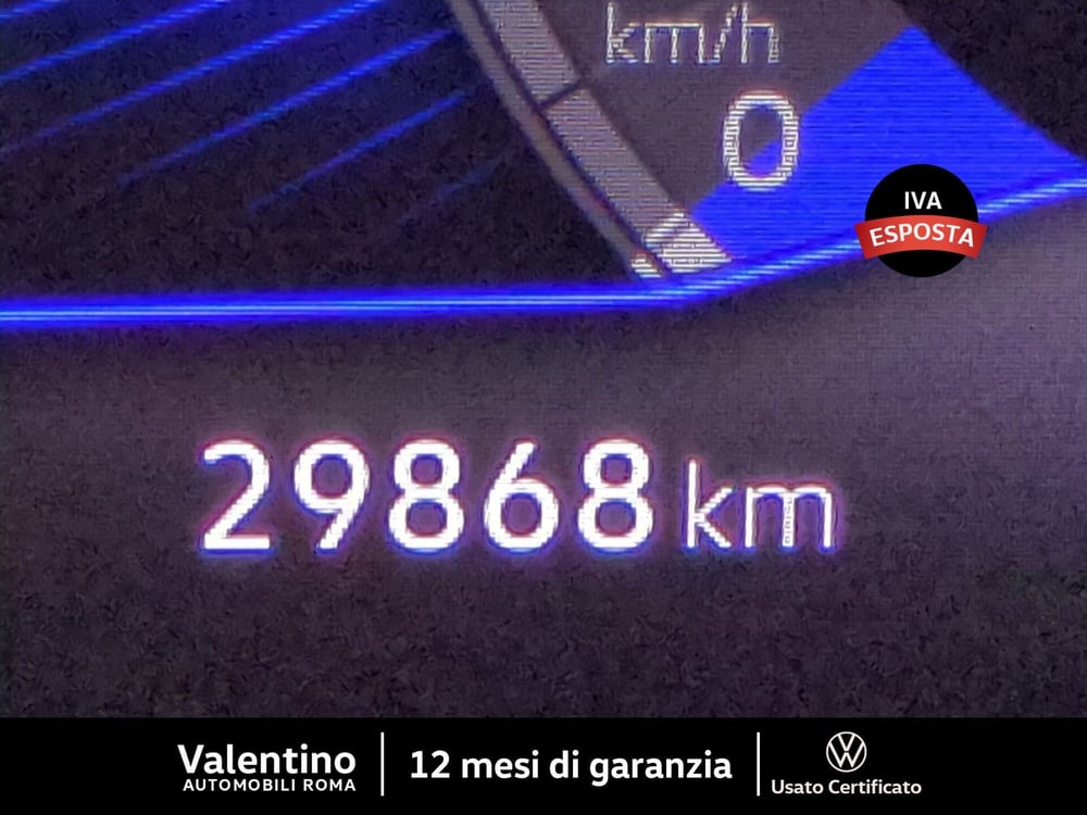 Volkswagen T-Roc usata a Roma (14)