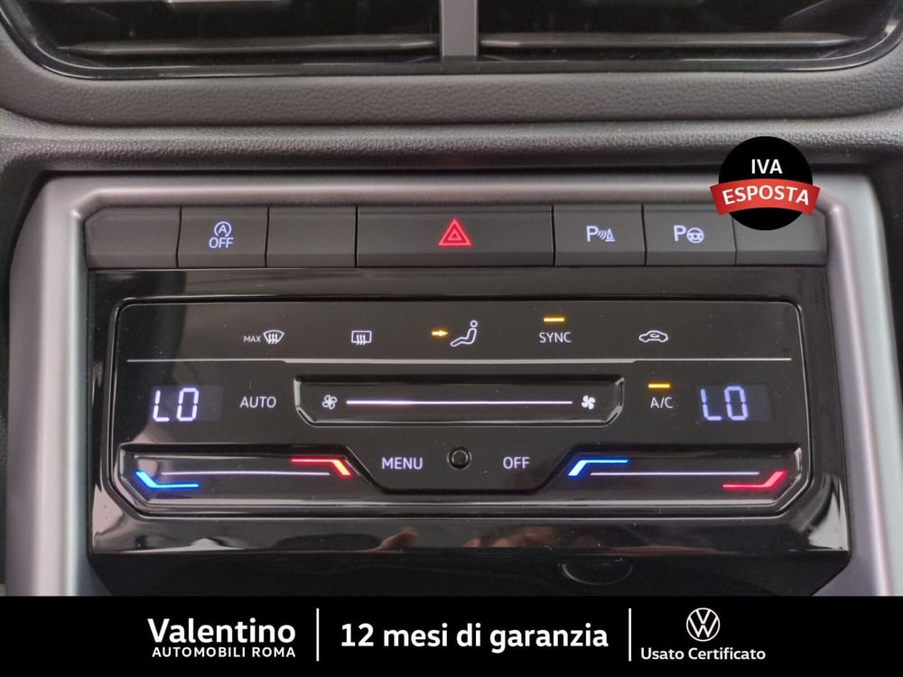 Volkswagen T-Roc usata a Roma (16)