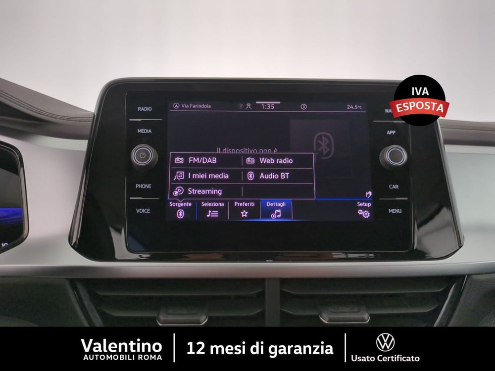Volkswagen T-Roc usata a Roma (19)