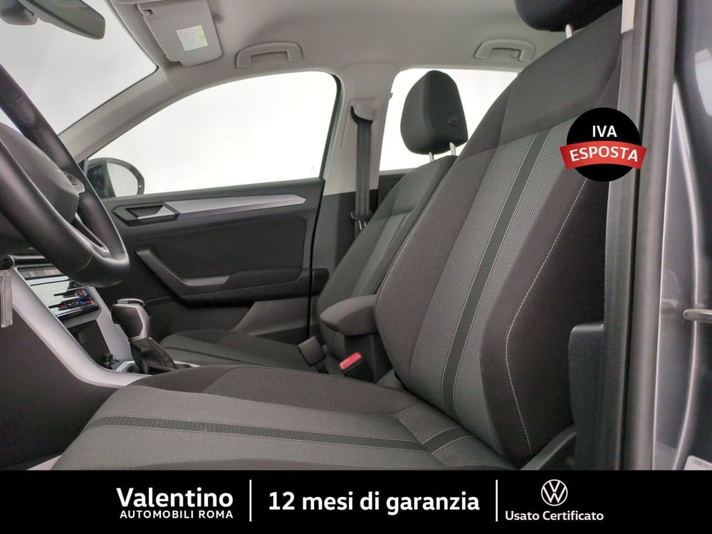 Volkswagen T-Roc usata a Roma (6)