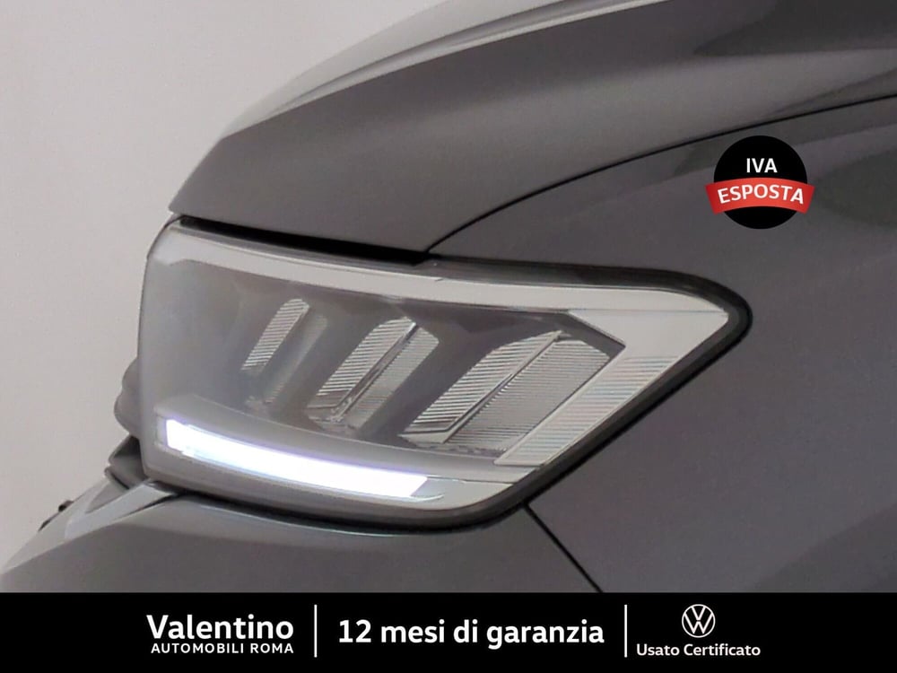 Volkswagen T-Roc usata a Roma (7)
