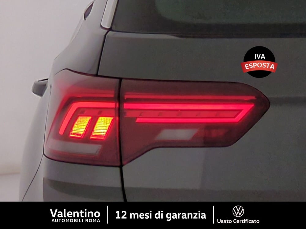 Volkswagen T-Roc usata a Roma (8)
