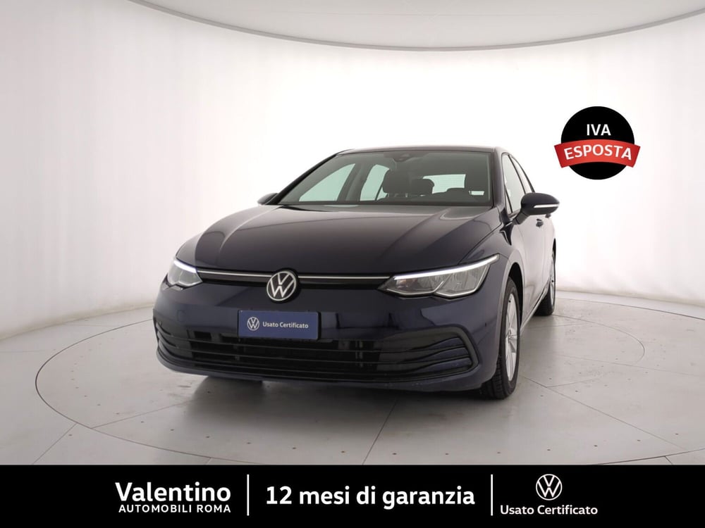 Volkswagen Golf usata a Roma