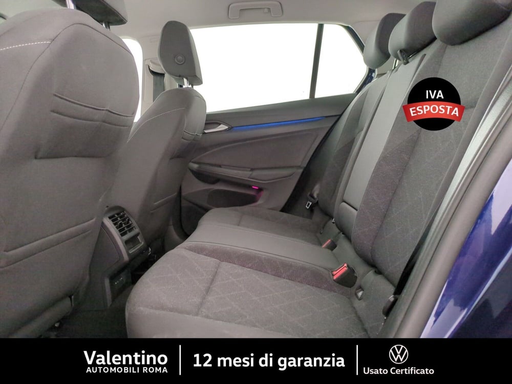 Volkswagen Golf usata a Roma (10)