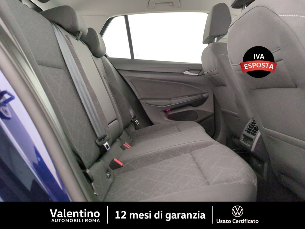 Volkswagen Golf usata a Roma (11)