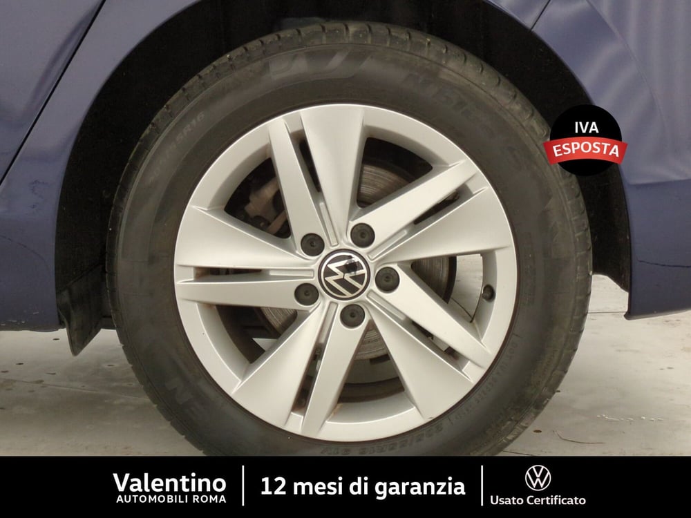 Volkswagen Golf usata a Roma (12)