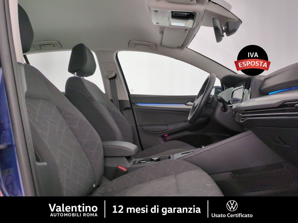 Volkswagen Golf usata a Roma (13)