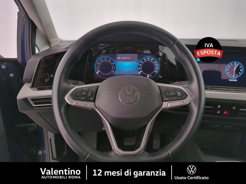 Volkswagen Golf usata a Roma (14)