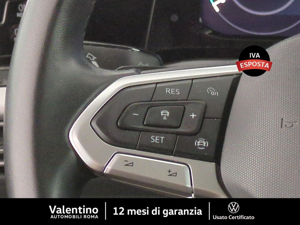 Volkswagen Golf usata a Roma (15)