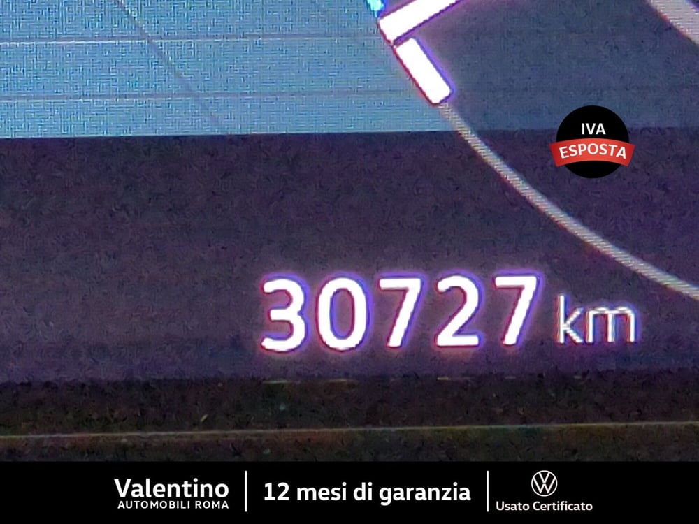 Volkswagen Golf usata a Roma (16)