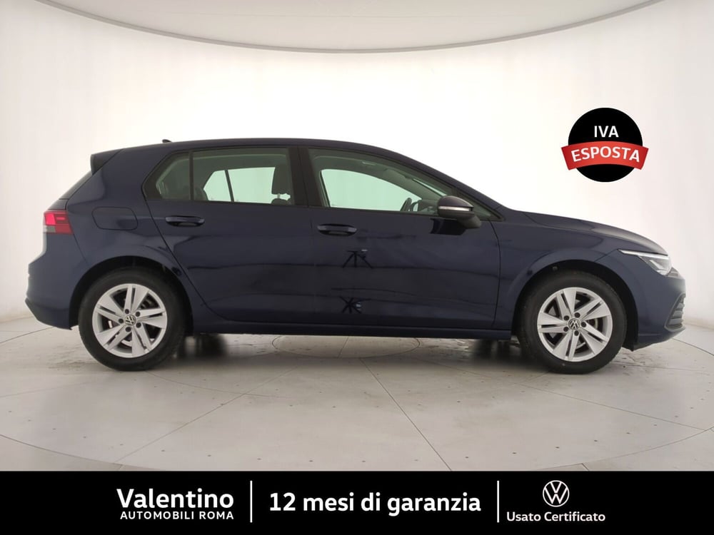 Volkswagen Golf usata a Roma (2)