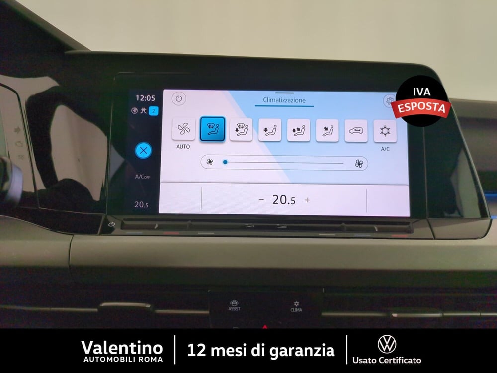 Volkswagen Golf usata a Roma (20)