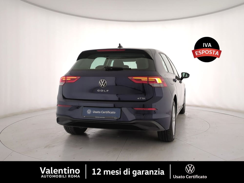 Volkswagen Golf usata a Roma (3)