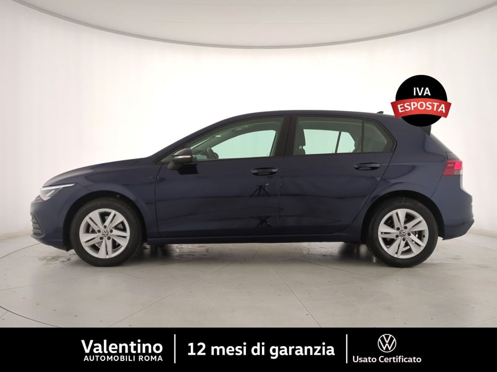Volkswagen Golf usata a Roma (4)