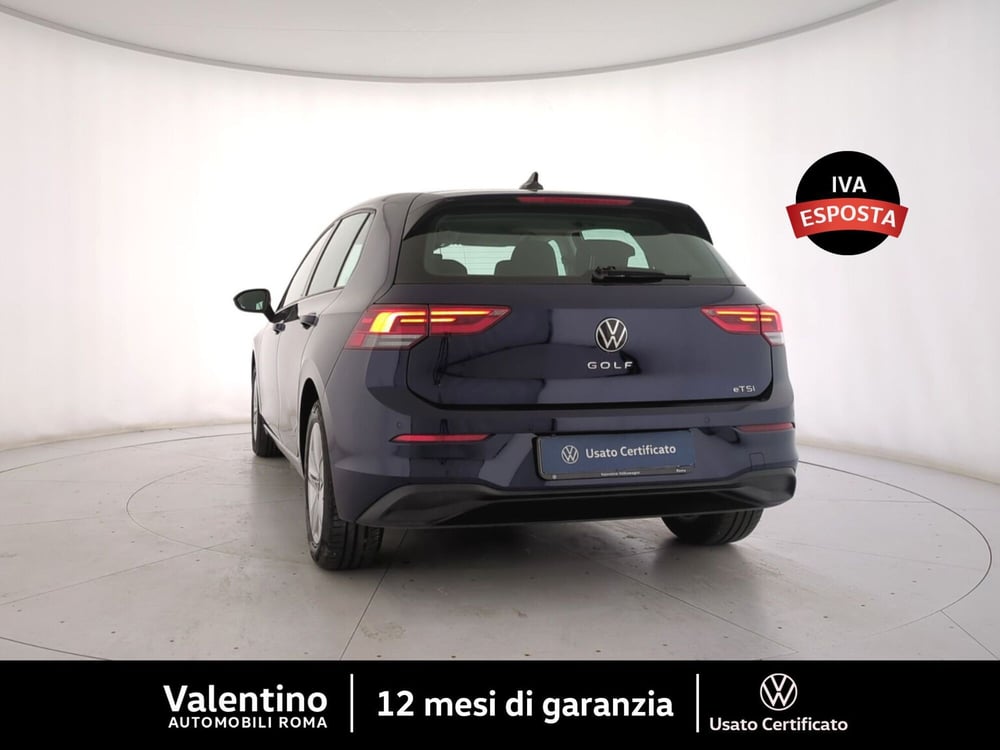 Volkswagen Golf usata a Roma (5)