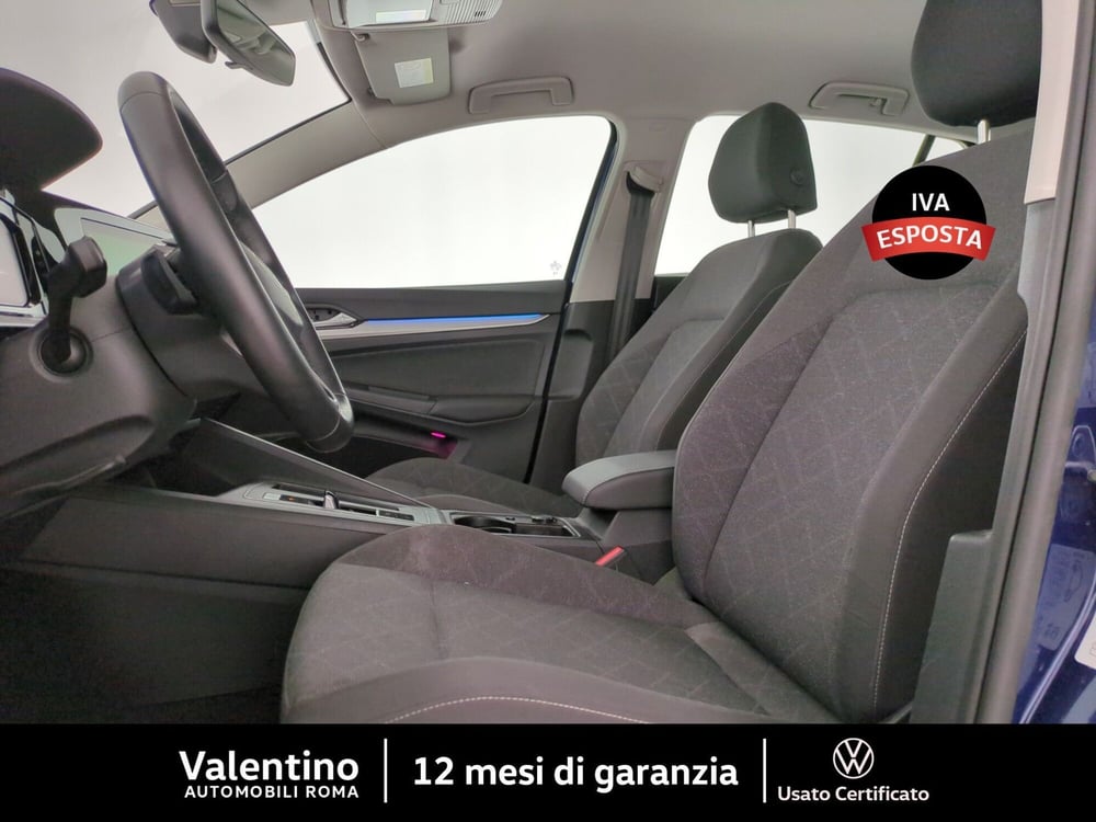 Volkswagen Golf usata a Roma (6)