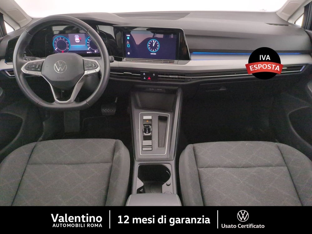 Volkswagen Golf usata a Roma (7)