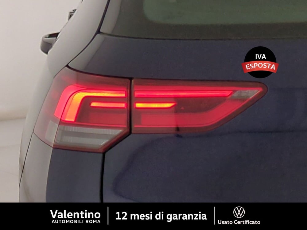 Volkswagen Golf usata a Roma (9)