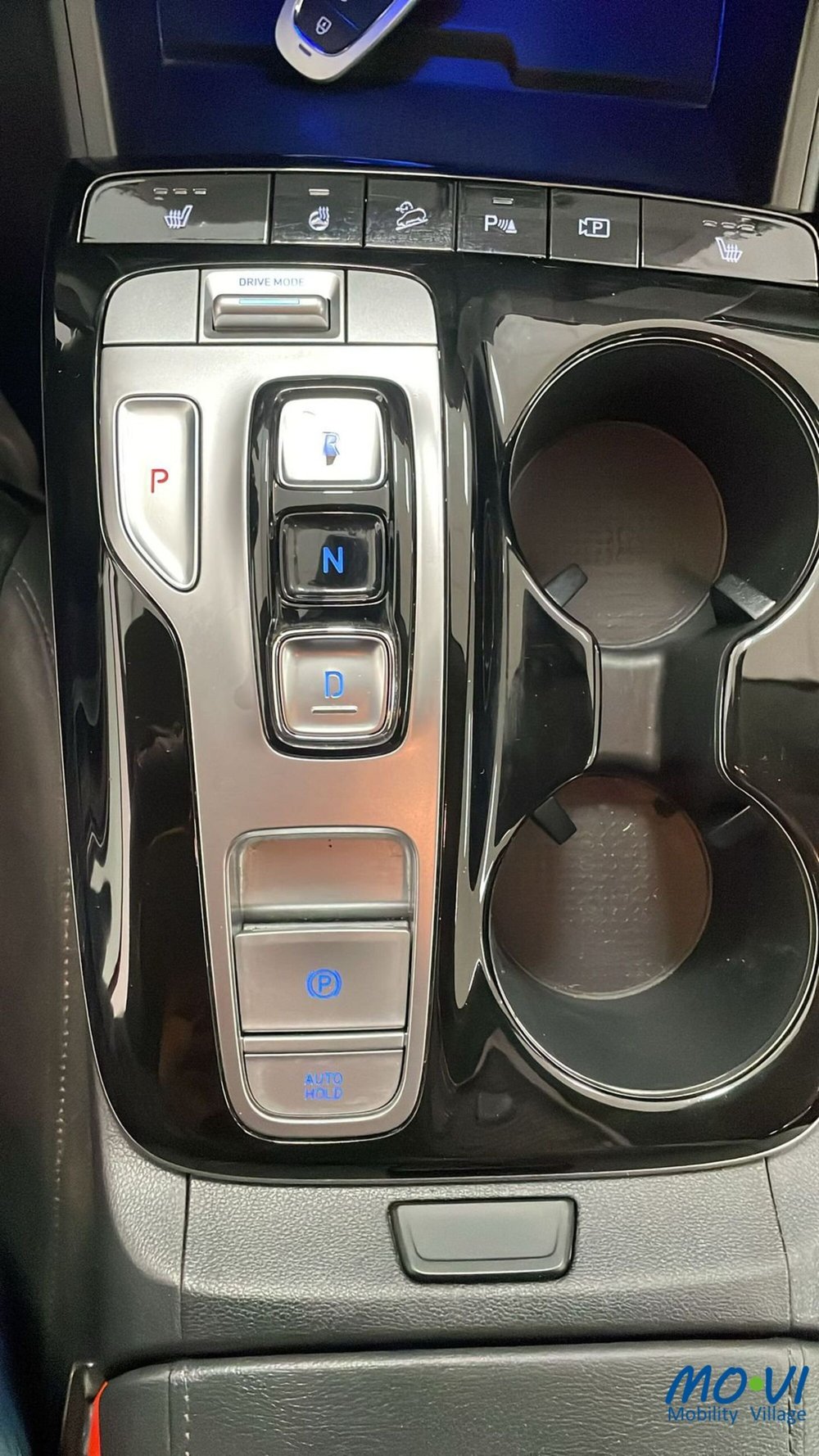 Hyundai Tucson usata a Torino (10)
