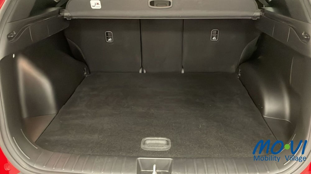 Hyundai Tucson usata a Torino (12)
