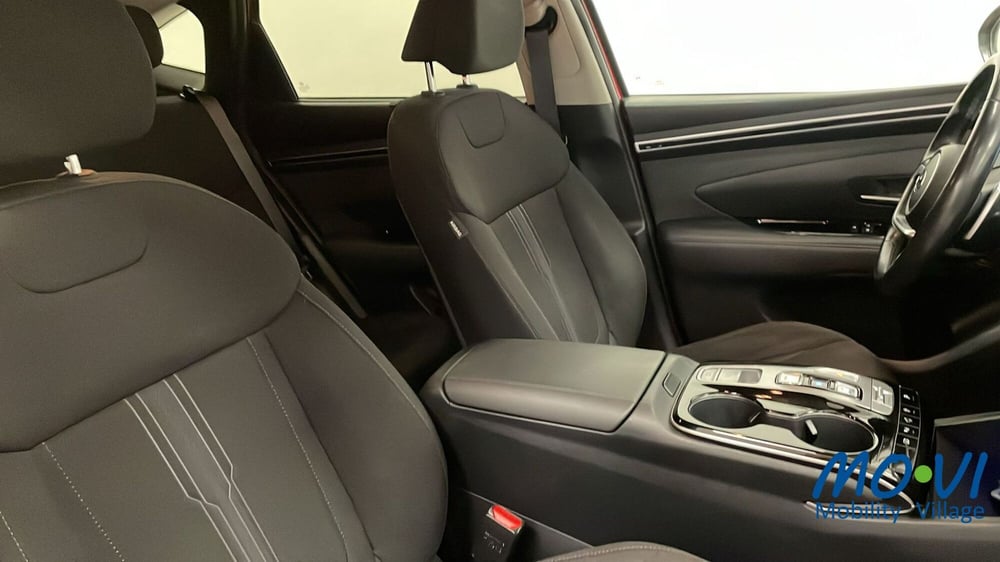 Hyundai Tucson usata a Torino (13)