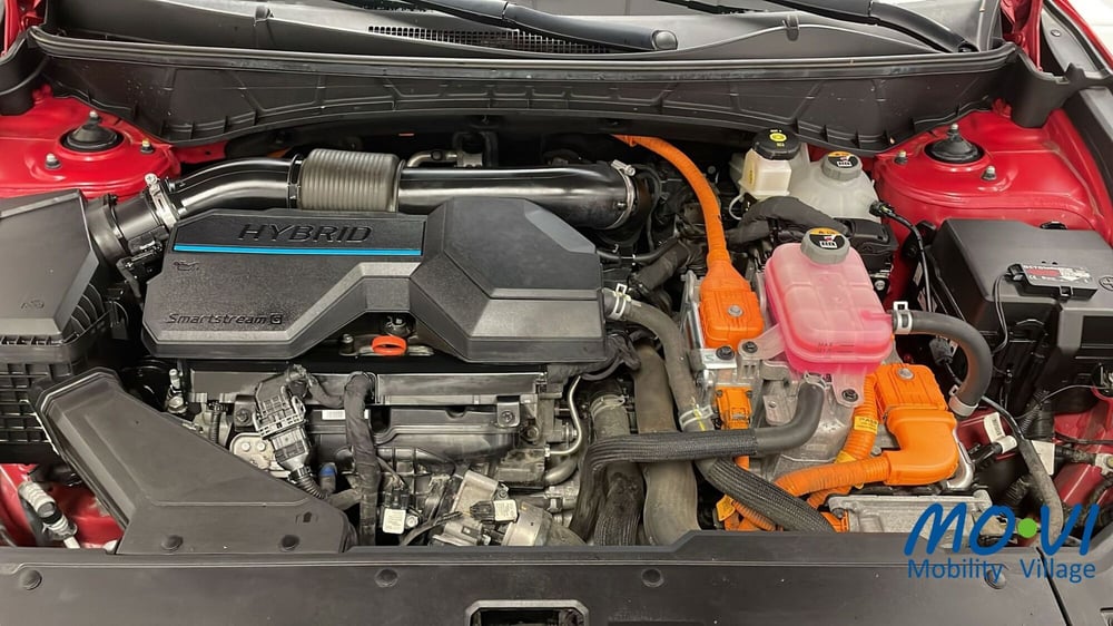 Hyundai Tucson usata a Torino (7)
