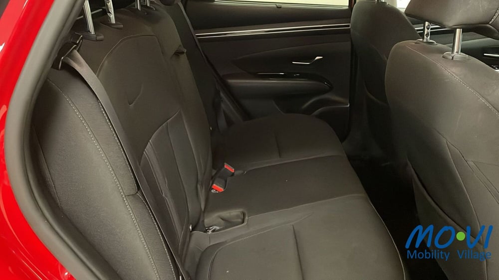 Hyundai Tucson usata a Torino (9)
